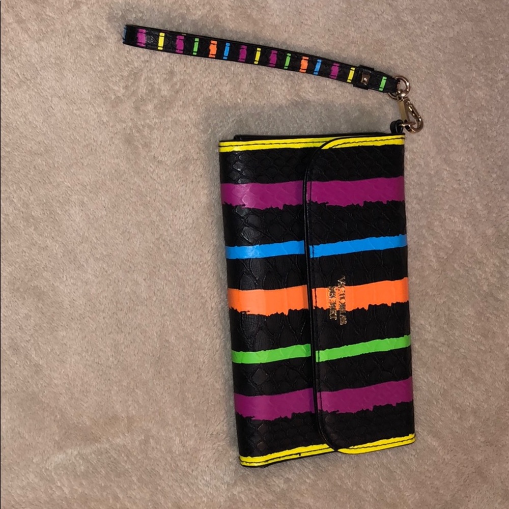 Victoria secret wallet/wristlet